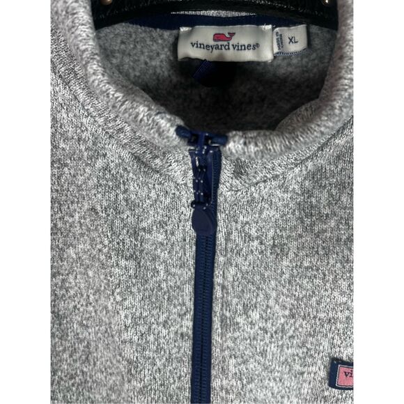 Vineyard Vines better sweater vest size XL - Picture 5 of 9